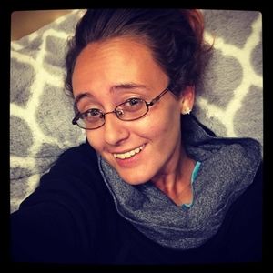 Meet your Posher, Abby